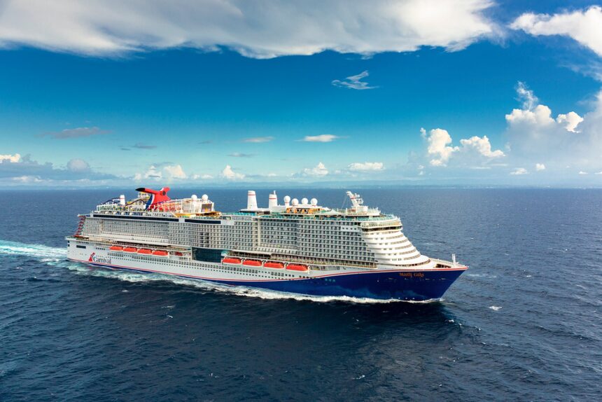 20250109 Carnival Cruise Line Mardi Gras