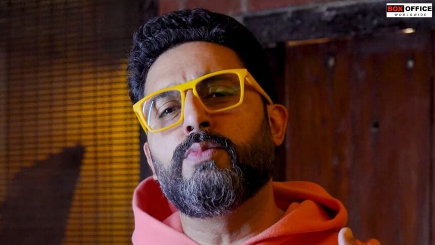 Abhishek Bachchan is gearing up for a hard hitting action thriller