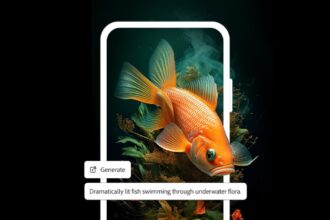 Adobe's Firefly comes to iOS and Android