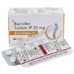Baclofen 25mg Tablet Bacloheal.webp