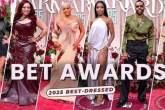 Best Dressed BET Awards 2025 Fashion Bomb daily Rashidah Young 1