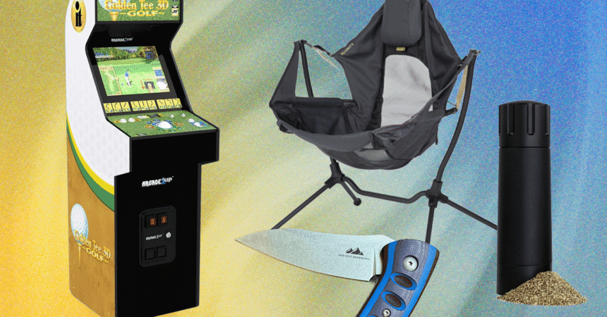 24 Gifts for Dads Who Don’t Need Anything (2025)