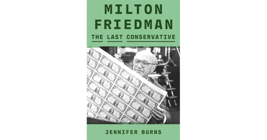 Book Review Milton Friedman