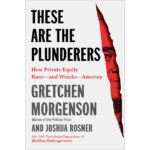 Book Review these are the plunderers