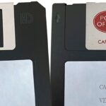 Capture floppy disks Karl Flinders hero 2