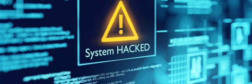 Cyberattack hacked hero