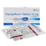 Dapasmart 10mg Tablet Dapagliflozin.webp