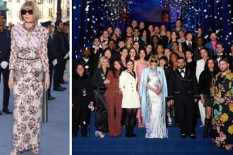 Fashion News Anna Wintour Steps Down from editor in chief at Vogue Following 37 Years Rashidah Young
