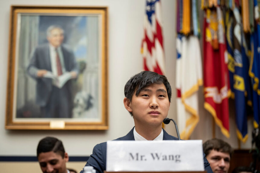 Scale AI confirms 'significant' investment from Meta, says CEO Alexandr Wang is leaving