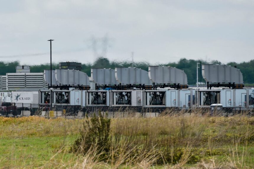 Air quality tests around xAI's Memphis data center raise questions