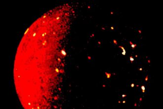 The Mysterious Inner Workings of Io, Jupiter’s Volcanic Moon