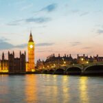 London Westminster Parliament 3 adobe