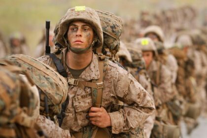 Here’s What Marines and the National Guard Can (and Can’t) Do at LA Protests