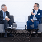 Myron Scholes on Black Scholes Decarbonization AI and Parenting