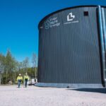 Finland warms up the world’s largest sand battery, and the economics look appealing