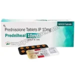 Predniheal 10mg Tablet Prednisolone.webp