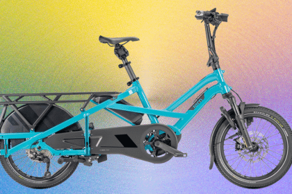 Tern GSD S10 Electric Cargo Bike Review: The Best Little Electric Cargo Bike