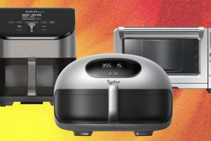 8 Best Air Fryers for Crispy Wings and Fries (2025)