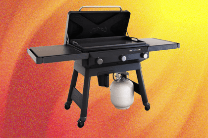 The 5 Best Griddles and Flat-Top Grills of 2025, Tested and Reviewed