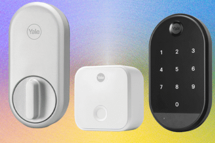 6 Best Smart Locks (2025) for Front Doors, Slider Doors, and More