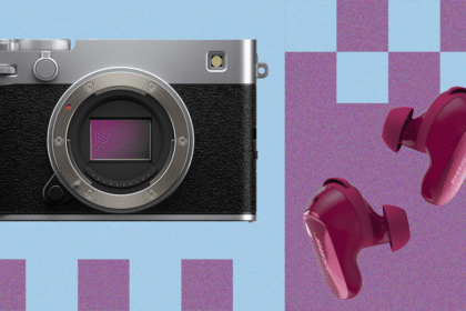 Fujifilm's X-E5, New Bose Speakers, and Qualcomm's Smart Glasses Chip—Your Gear News of the Week