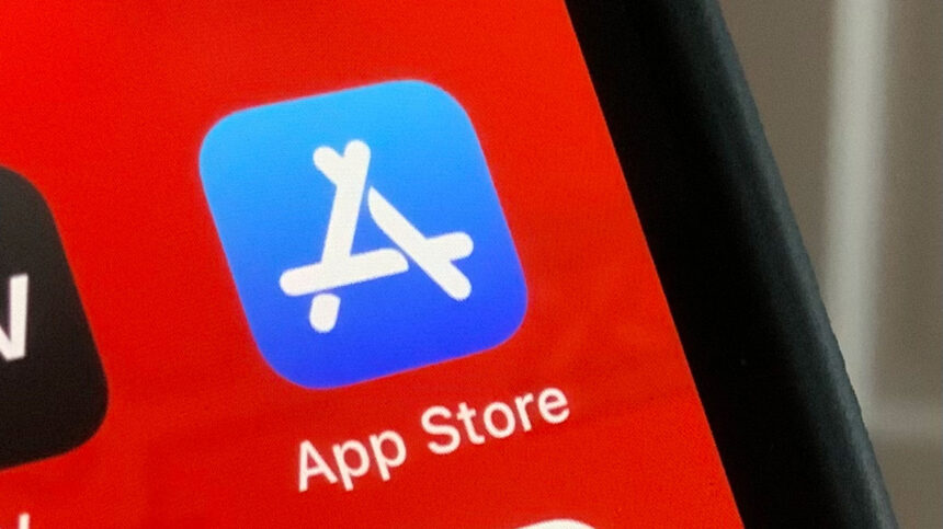 The App Store's new AI-generated tags are live in the beta