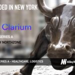 clarium healthcare hospital ai supply chain management platform funding.001