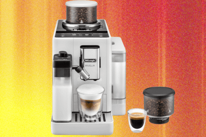 The 6 Best Latte Machines for Automatic Espresso Drinks (2025)