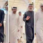 dubai wali ahed