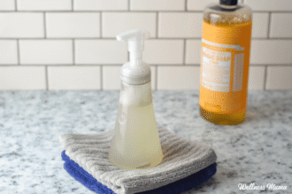foaming hand soap