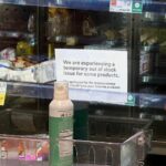 As grocery shortages persist, UNFI says it's recovering from cyberattack