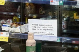 As grocery shortages persist, UNFI says it's recovering from cyberattack