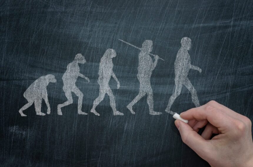 from darwin to wall street scaled