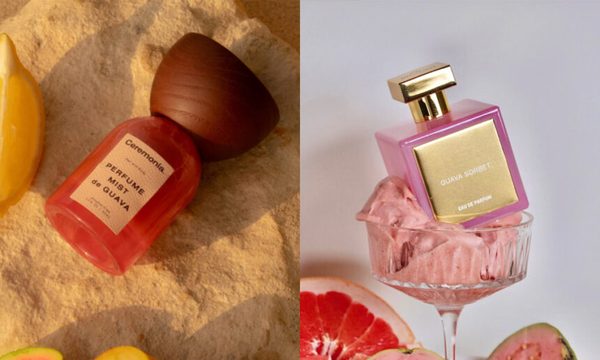 guava fragrances