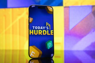 Today's Hurdle hints and answers for June 15, 2025