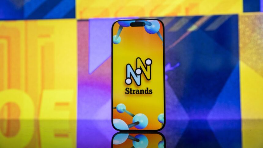 NYT Strands hints, answers for June 15