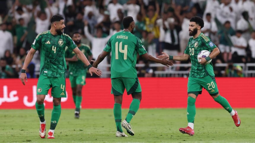 Haiti vs. Saudi Arabia 2025 livestream: Watch Concacaf Gold Cup for free