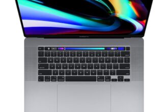 Secure your own powerful 16-inch MacBook Pro for only $599.99