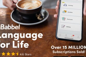 Get Babbel Language Learning for life for only $130