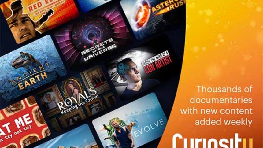 Curiosity stream documentaries | Mashable