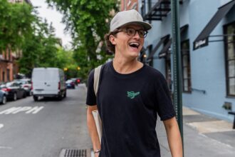 The Antique Store: Connor Wood isn't just 'that TikTok comedian'