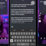 Instagram brings teleprompter and overlays to Edits app