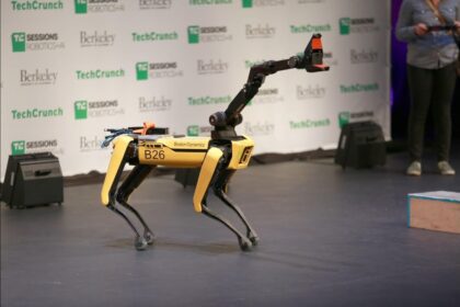 Boston Dynamics robots dance to 'Don't Stop Me Now' for 'America's Got Talent' audition