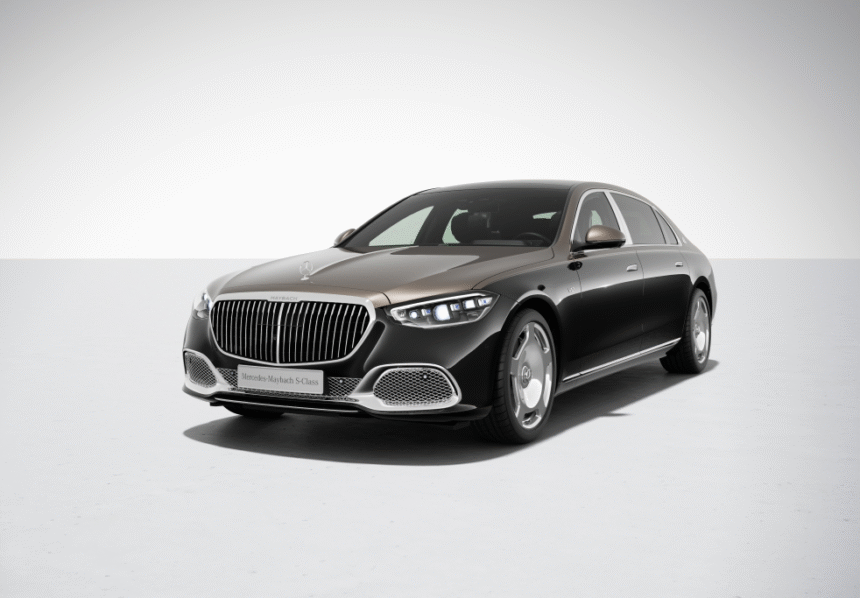 mercedes benz maybach