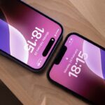 nextpit Apple iPhone 16e vs 16 Bezel w1400h788