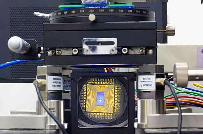 nondestructive testing