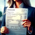 purchase order