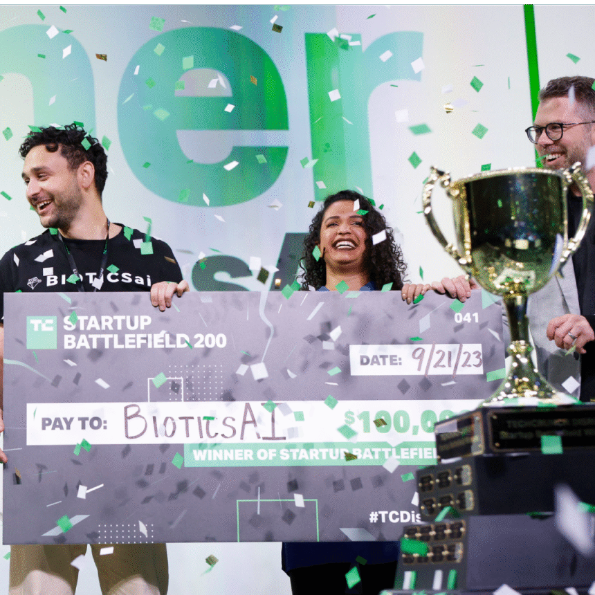 Startup Battlefield 200 applications close at midnight