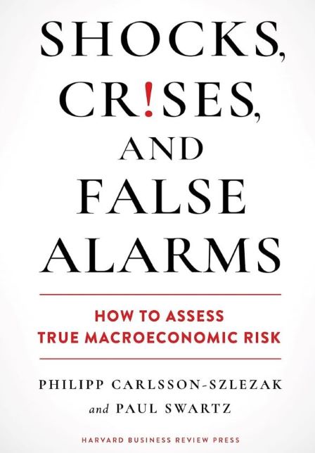 shocks crises and false