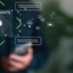 using AI agent chatbot Looker Studio adobe